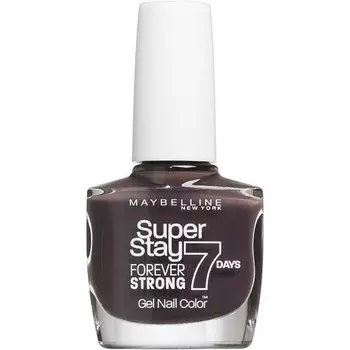 Лак для ногтей Superstay Forever Strong 786 Taupe Couture 10 мл, Maybelline New York