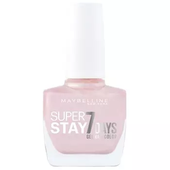 Лак для ногтей Superstay Forever Strong 7 Days Гель-лак для ногтей 78 Porcelain, Maybelline New York