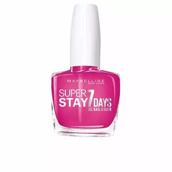 Лак для ногтей Superstay nail gel color Maybelline, 6,9 мл, 155-bubble gum