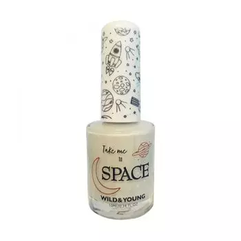 Лак для ногтей Take Me To Space Esmalte de Uas Wild & Young, 565