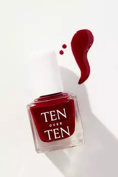 Лак для ногтей Tenoverten, dark red