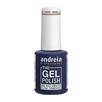 Лак для ногтей The Gel Polish Esmalte Semipermanente Para Uas Andreia, цвет color n2 nude