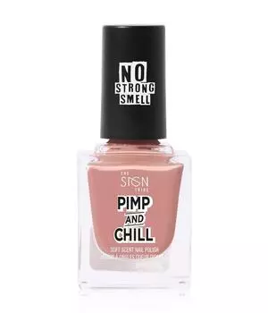 Лак для ногтей The Sign Tribe Pimp and Chill Soft Scent, STRIPPED, 11 ml