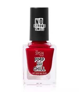 Лак для ногтей The Sign Tribe Pimp and Chill Soft Scent, Rebel Girls Never Die, 11 ml
