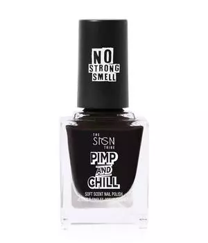 Лак для ногтей The Sign Tribe Pimp and Chill Soft Scent, Middle Finger Up, 11 ml