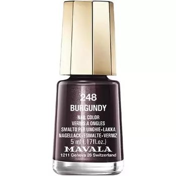 Лак для ногтей Тон 248, Mavala