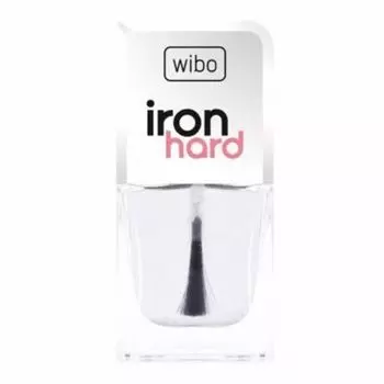 Лак для ногтей Top Coat Wibo, цвет iron hard