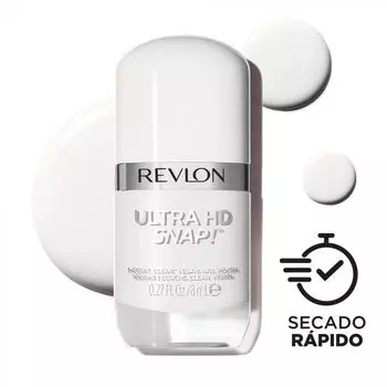 Лак для ногтей Ultra HD Snap Nail! Esmalte de Uas Revlon, 023 Daredevil