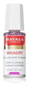 Лак для ногтей ускоряющий высыхание Mavala Mavadry