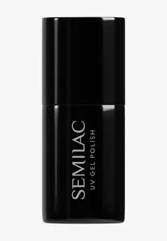 Лак для ногтей Uv Gel Polish SEMILAC, желтый