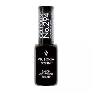 Лак для ногтей Victoria Vynn 294 Anthracite Sadr, 8 мл