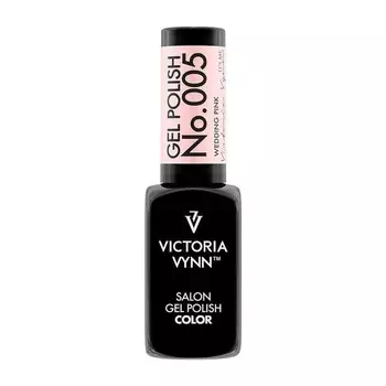 Лак для ногтей Victoria Vynn Hybrid 005 Wedding Pink 8 мл