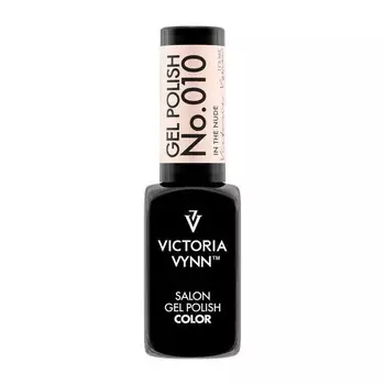 Лак для ногтей Victoria Vynn Hybrid 010 In The Nude 8 мл