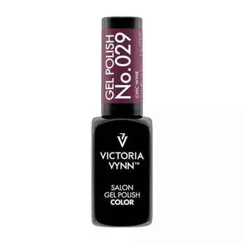 Лак для ногтей Victoria Vynn Hybrid 029 Chic Wine 8 мл