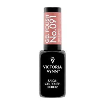Лак для ногтей Victoria Vynn Hybrid 091 Beige Glow 8 мл