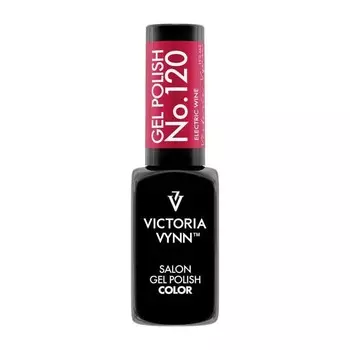 Лак для ногтей Victoria Vynn Hybrid 120 Electric Wine 8 мл