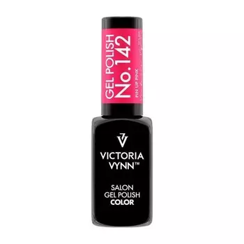 Лак для ногтей Victoria Vynn Hybrid 142 Pin Up Pink 8 мл
