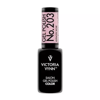 Лак для ногтей Victoria Vynn Hybrid 203 Hypnotic Rose 8 мл