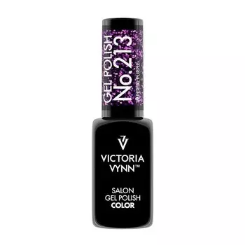 Лак для ногтей Victoria Vynn Hybrid 213 Imperial Purple 8мл