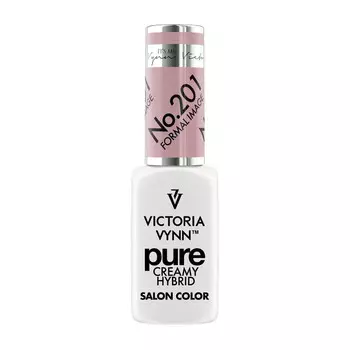 Лак для ногтей Victoria Vynn Pure Creamy Hybrid 201 Formal Image, 8 мл