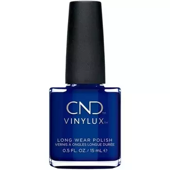 Лак для ногтей Vinylux Long Wear, 15 мл Blue Moon, Cnd