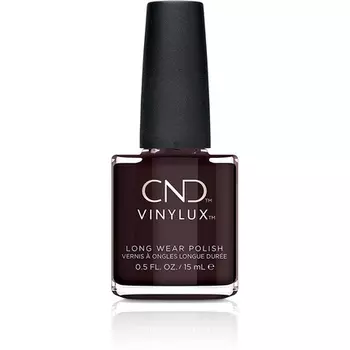 Лак для ногтей Vinylux Long Wear, 15 мл, фиолетовые оттенки Dark Dahlia, Cnd