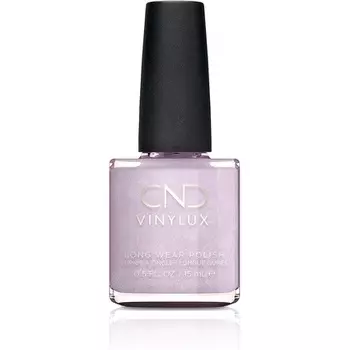 Лак для ногтей Vinylux Long Wear, 15 мл, фиолетовые оттенки, лавандовое кружево, Cnd