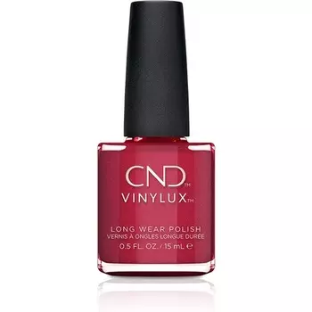 Лак для ногтей Vinylux Long Wear 15 мл Red Kiss Of Fire, Cnd