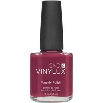 Лак для ногтей Vinylux Long Wear, 15 мл, оттенок Love, Cnd