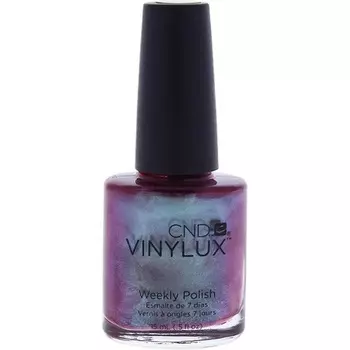 Лак для ногтей Vinylux Long Wear, 15 мл, фиолетовые оттенки, пряжка с патиной, Cnd
