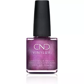 Лак для ногтей Vinylux Long Wear, 15 мл, фиолетовые оттенки Tango Passion, Cnd