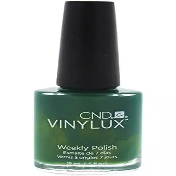 Лак для ногтей Vinylux Long Wear, 15 мл, Green Palm Deco, Cnd