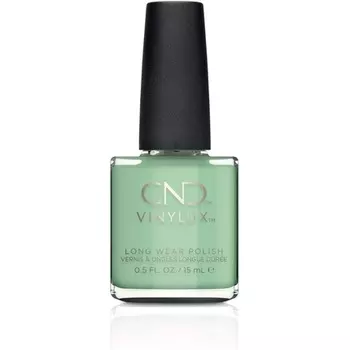 Лак для ногтей Vinylux Long Wear, 15 мл, зеленый мятный, кабриолет, Cnd