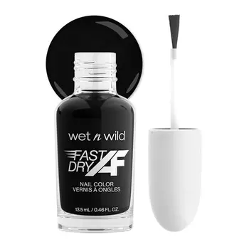 Лак для ногтей Wet N Wild Fast Dry с быстрым временем высыхания 40 секунд Wet 'N' Wild