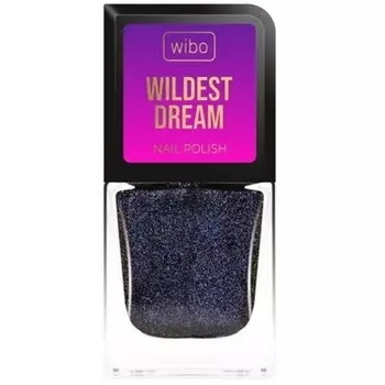 Лак для ногтей Wibo Wildest Dream 8,5 мл — упаковка из 6 шт Assorted