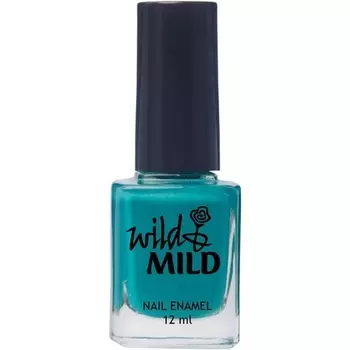 Лак для ногтей Wild&Mild 293 Kung Fu Зеленый