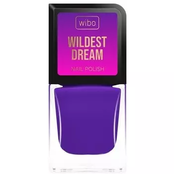 Лак для ногтей Wildest Dream - 85 мл Wibo