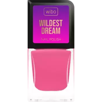 Лак для ногтей Wildest Dream Esmalte de Uas Wibo, 2