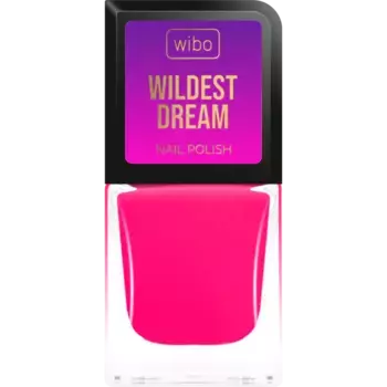 Лак для ногтей Wildest Dream Esmalte de Uas Wibo, 3