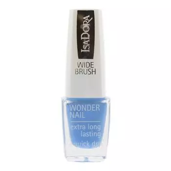 Лак для ногтей Wonder Nail Polish Isadora, цвет 757 scuba blue