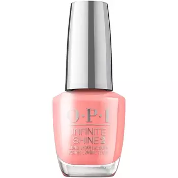 Лак для ногтей X Xbox Spring Collection Infinite Shine Suzi Is My Avatar с широкой кистью 15 мл, Opi