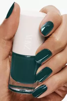 Лак для ногтей ZARA, цвет green night-557