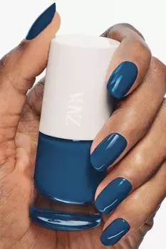 Лак для ногтей ZARA, цвет troubled water-449