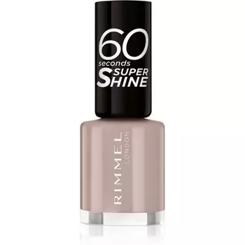 Лак для ногтей женский 60 Seconds Super ShineБренд Rimmel London