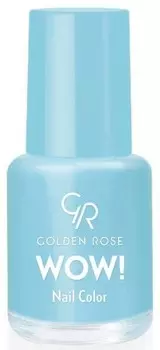 Лак для ногтей «Золотая роза» ВАУ! Цвет ногтей - 72 Golden Rose