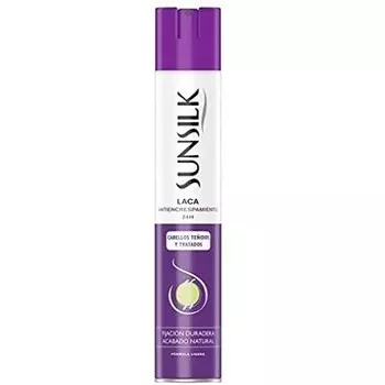 Лак для окрашенных волос Sunsilk
