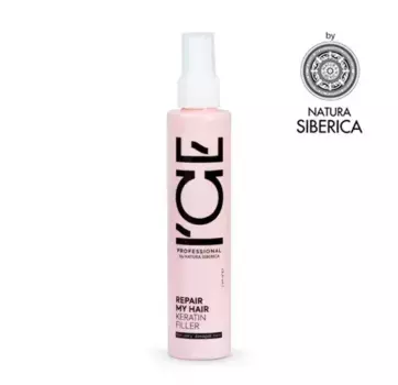 Лак для поврежденных волос Repair My Hair Ice Professional, 100 ml