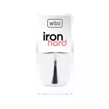 Лак для укрепления ногтей Iron Hard Wibo, 1 UD