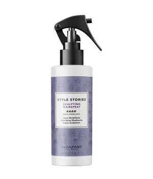 Лак для волос ALFAPARF MILANO Style Stories Sculpting Hairspray, 250 ml