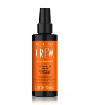Лак для волос American Crew Styling Matte Clay Spray, 150 ml